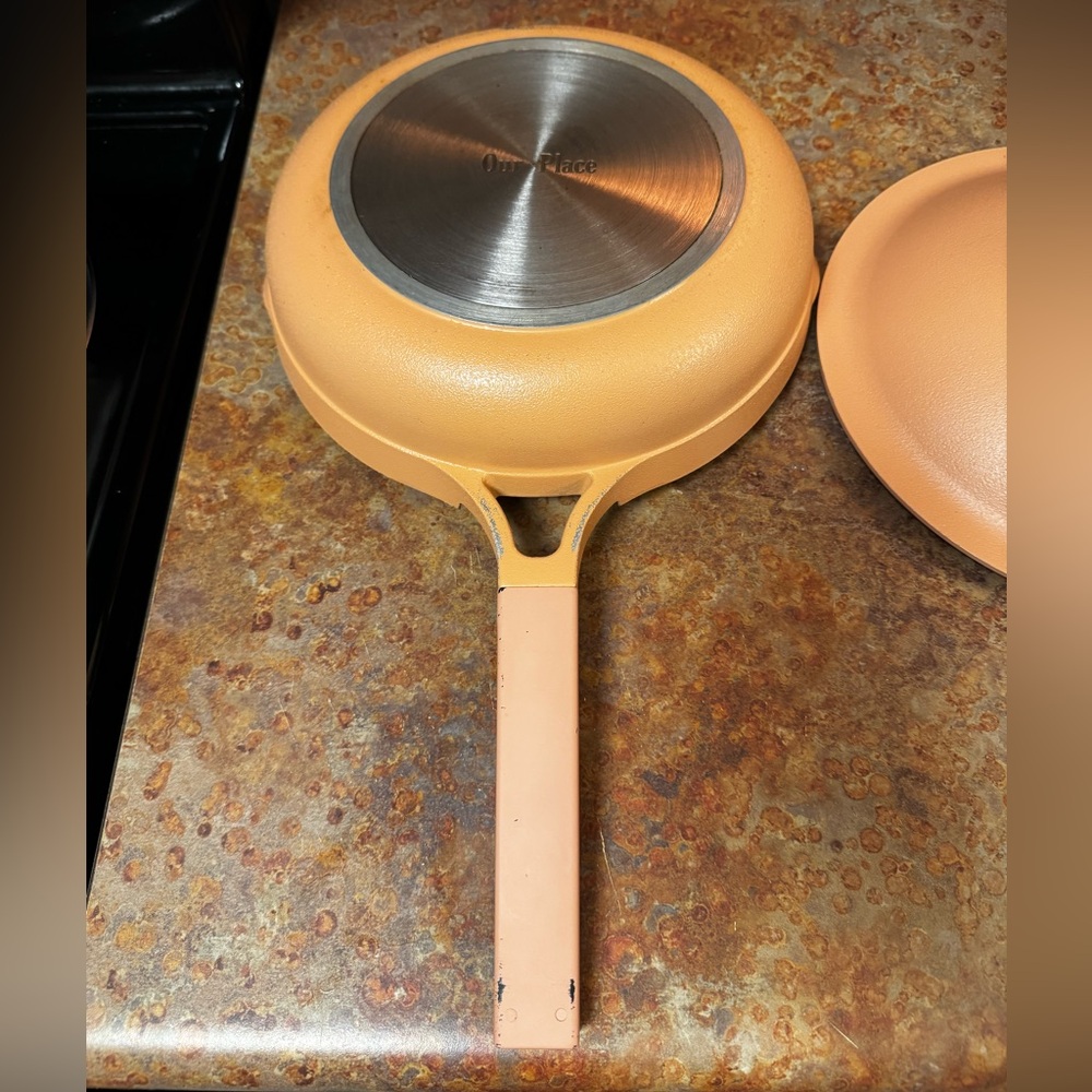 10.5” Our Place Always Pan 2.0 - Spice AS IS - Picture 6 of 13